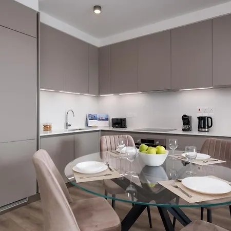 Sunset Gardens Apartment Limassol