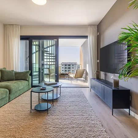 Sunset Gardens Apartment Limassol