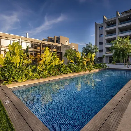 Apartamento Sunset Gardens