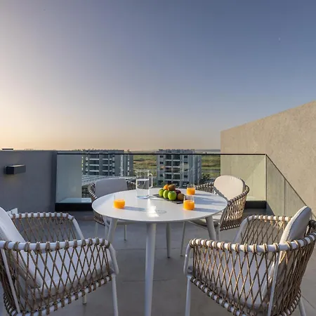 Apartamento Sunset Gardens