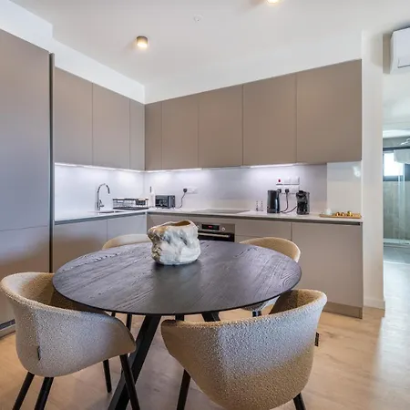 Apartamento Sunset Gardens Limassol