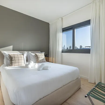 Sunset Gardens アパート
