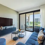Sunset Gardens Apartment Limassol