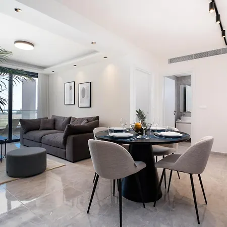 Apartment Sunset Gardens Limassol