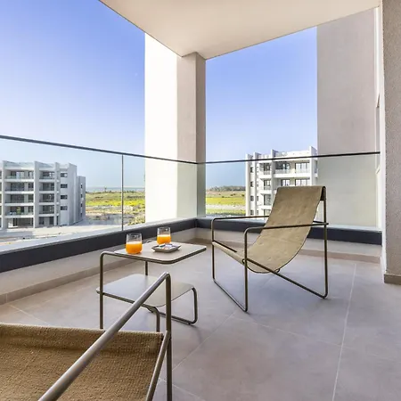 Apartment Sunset Gardens Limassol