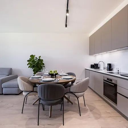 Apartment Sunset Gardens Limassol