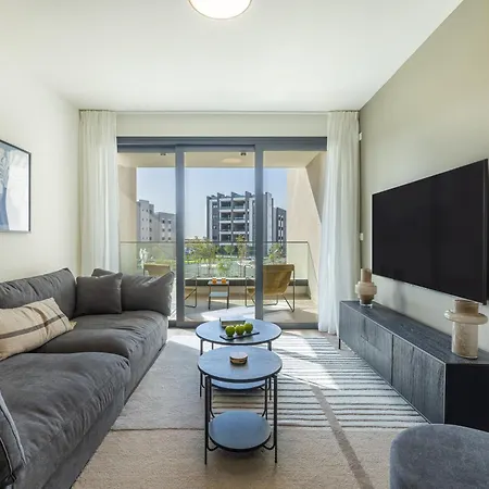 Sunset Gardens Apartment Limassol