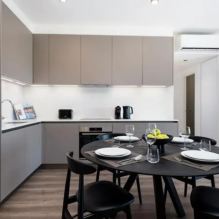 Sunset Gardens Apartment Limassol