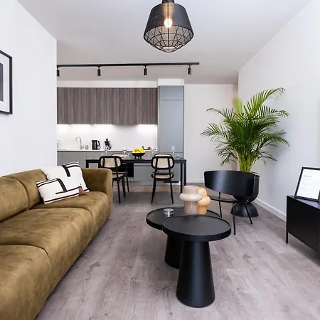 Sunset Gardens Apartment