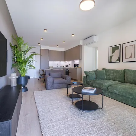 Apartament Sunset Gardens *