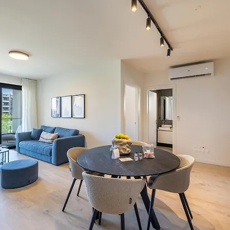 Sunset Gardens Apartament *