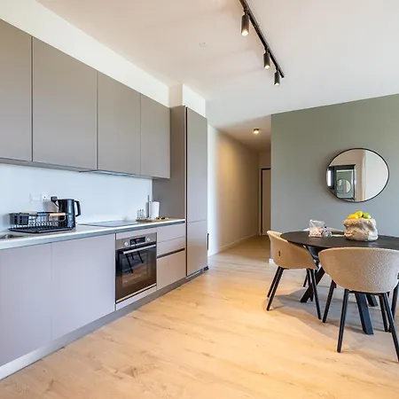 Apartment Sunset Gardens Limassol