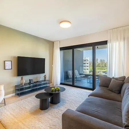 Apartmán Sunset Gardens Lemesos