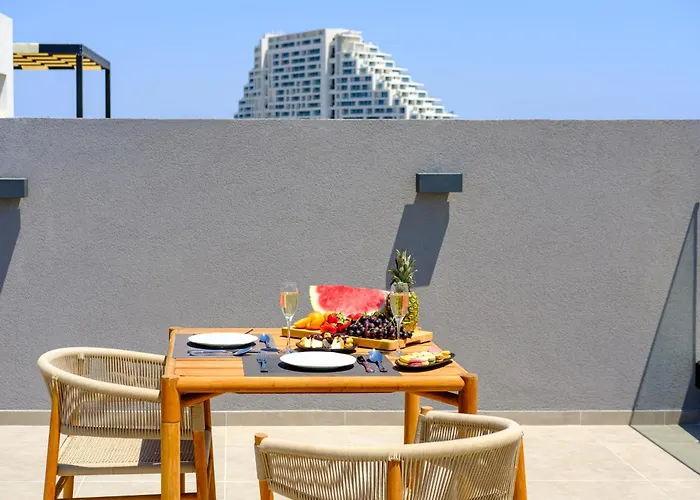 Apartmán Sunset Gardens Lemesos