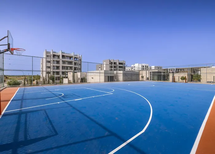 Apartmán Sunset Gardens Lemesos