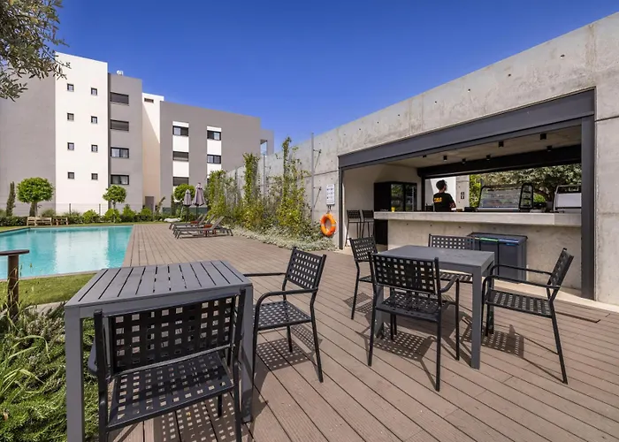 Sunset Gardens Apartament