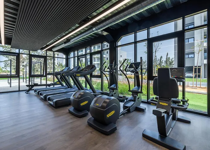 Apartmán Sunset Gardens