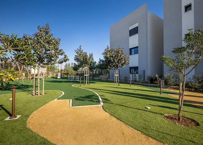 Sunset Gardens Apartmán