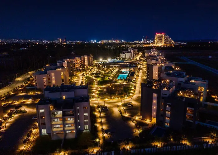 Sunset Gardens * Lemesos