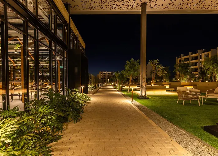 Sunset Gardens Apartmán