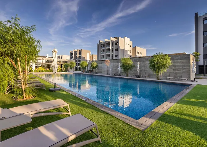 Sunset Gardens Apartmán *