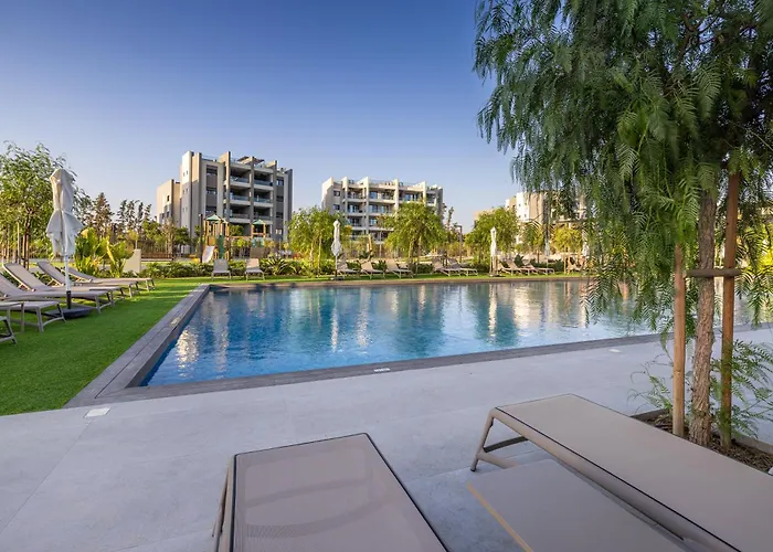 Apartmán Sunset Gardens *