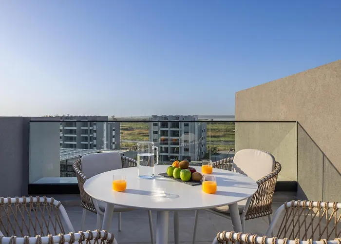 Sunset Gardens Apartmán Lemesos