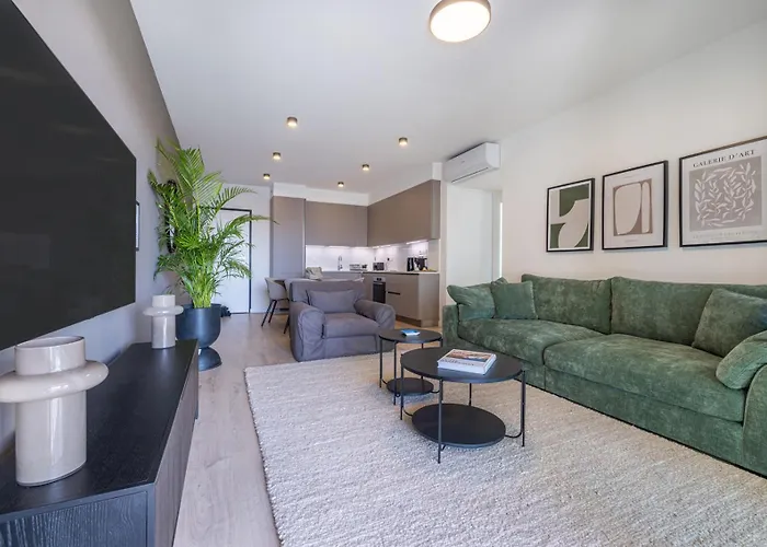 Apartmán Sunset Gardens *