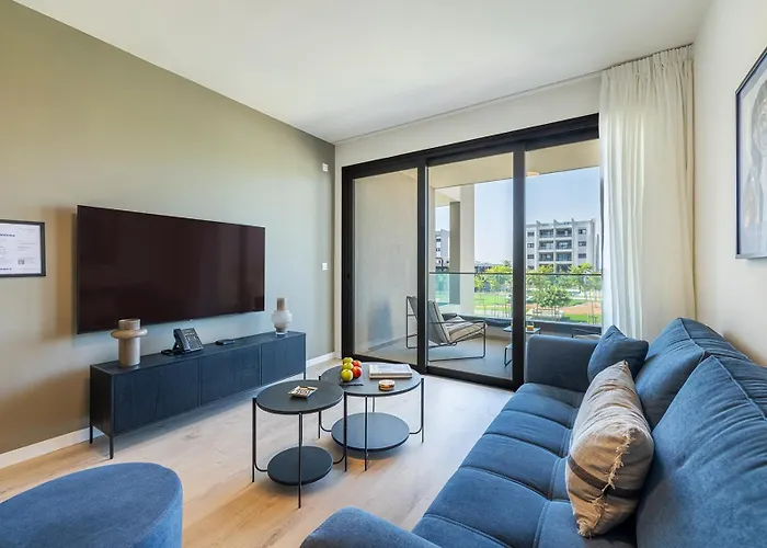 Sunset Gardens Apartmán Lemesos