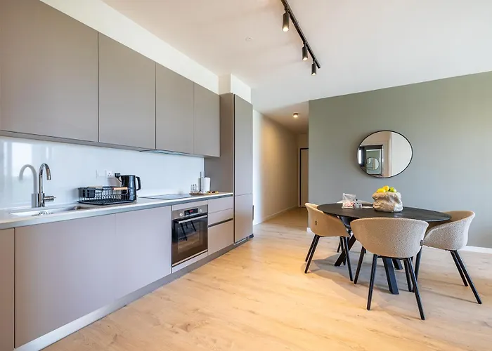 Apartmán Sunset Gardens Lemesos