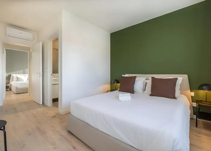 Apartmán Sunset Gardens Lemesos