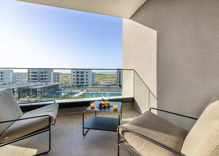 Apartmán Sunset Gardens *