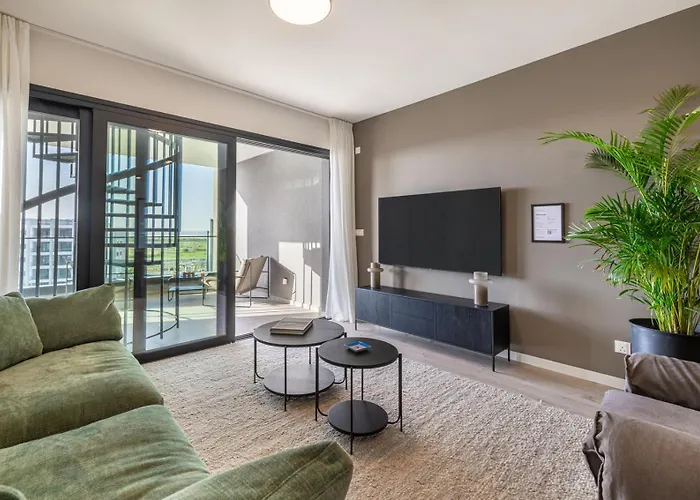 Apartmán Sunset Gardens Lemesos