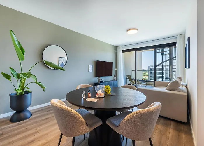 Sunset Gardens Apartmán *