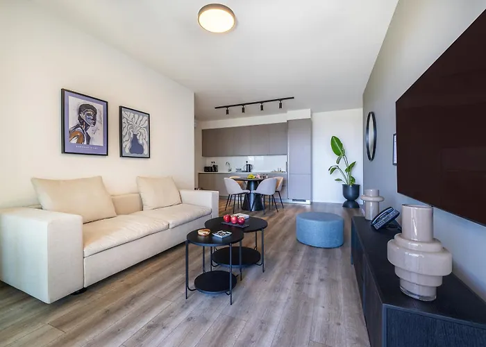 Apartmán Sunset Gardens *