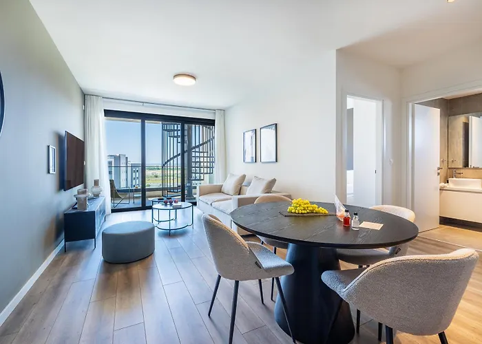 Apartmán Sunset Gardens Lemesos