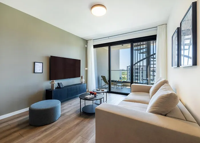 Apartmán Sunset Gardens *