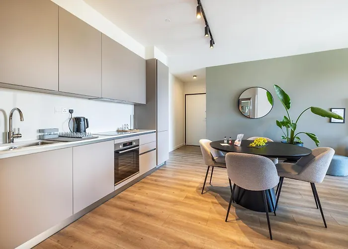 Sunset Gardens Apartmán