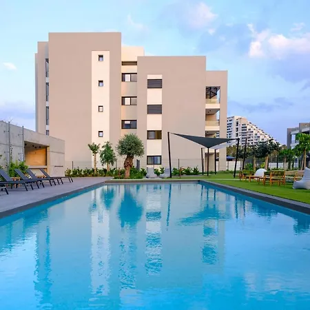 Apartmán Sunset Gardens Lemesos