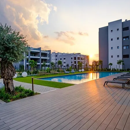 Apartmán Sunset Gardens Lemesos