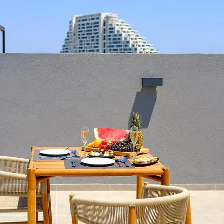Apartmán Sunset Gardens Lemesos