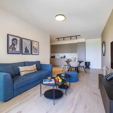 Apartmán Sunset Gardens *