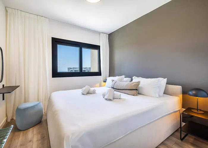 Sunset Gardens Apartment Limassol