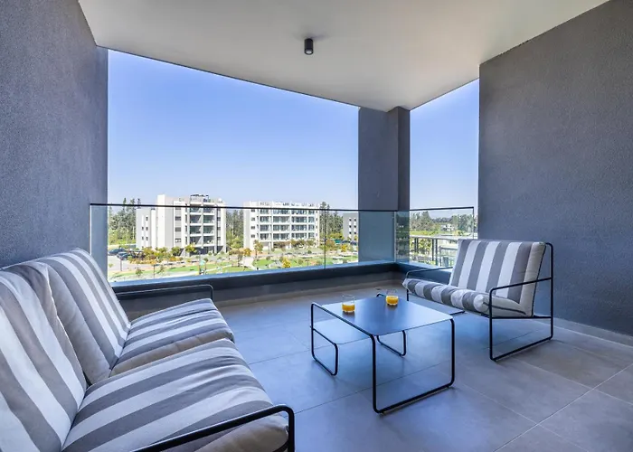 Sunset Gardens Apartment Limassol